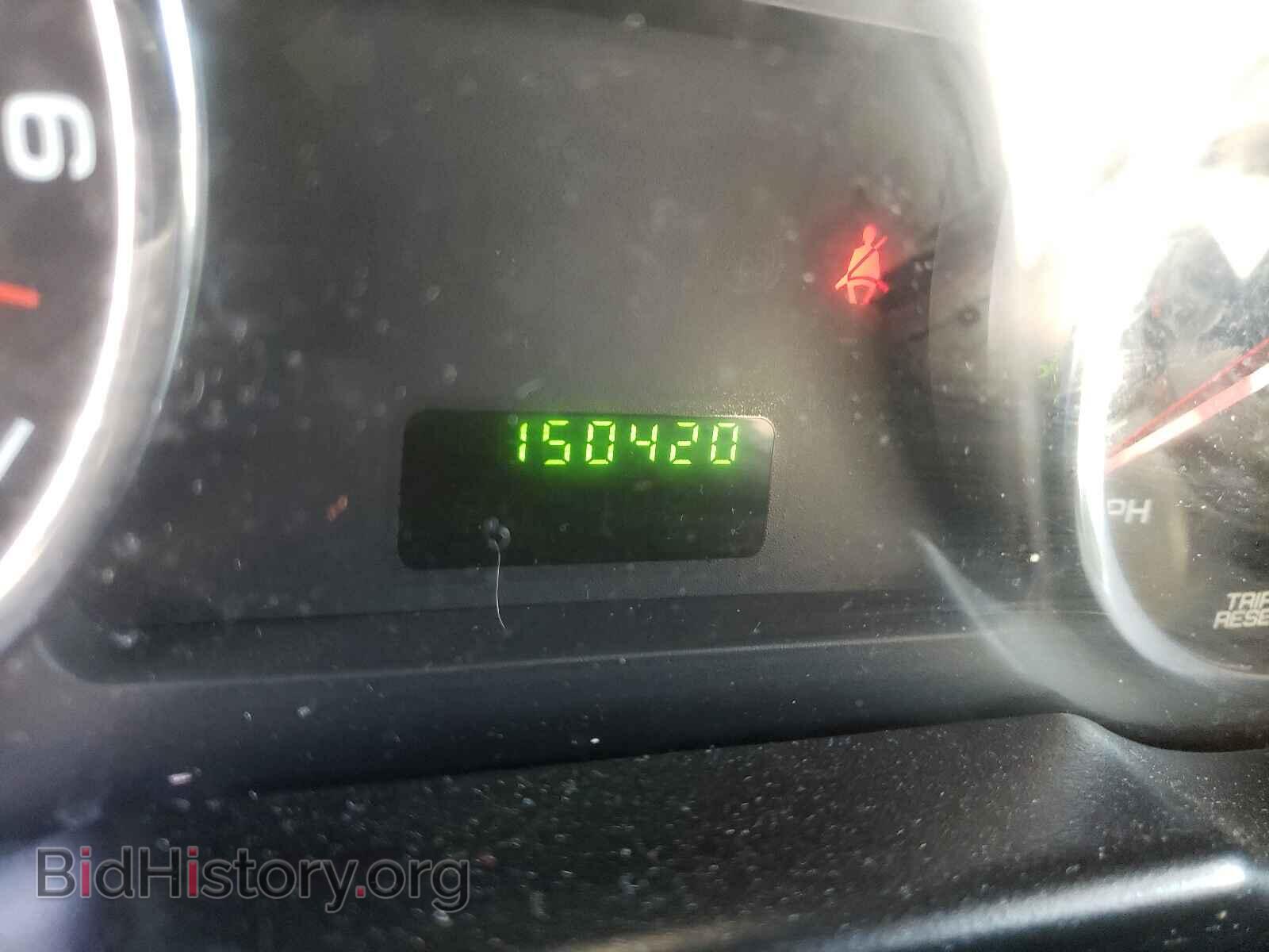 2010 FORD EDGE - VIN: 2FMDK3GC1ABB09723 - Photo 8