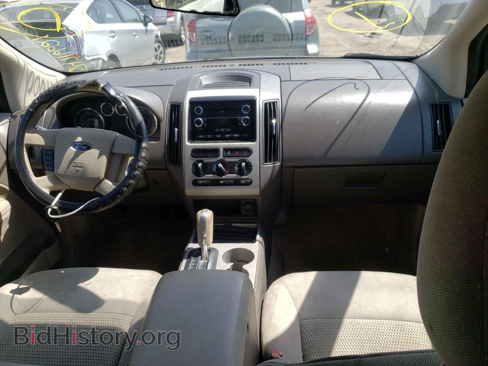 2010 FORD EDGE - VIN: 2FMDK3GC1ABB09723 - Photo 9