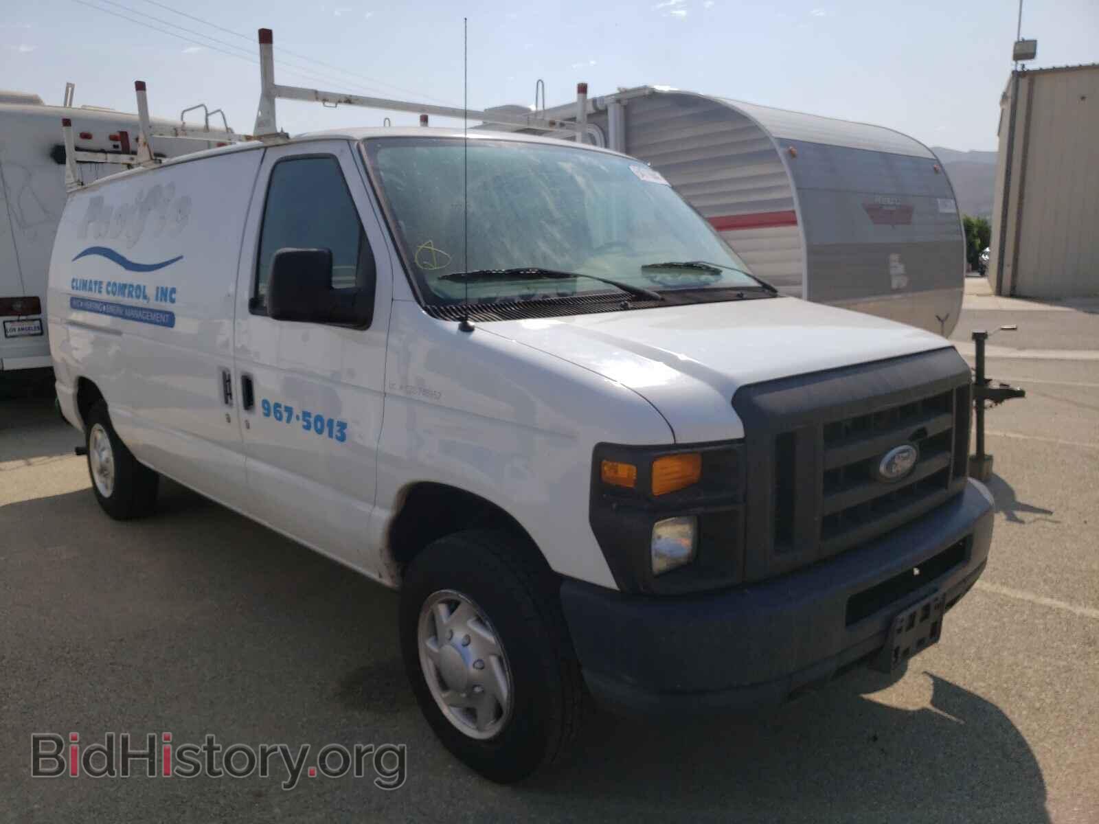 Фотография 1FTNE1EW5BDB19829 - FORD ECONOLINE 2011