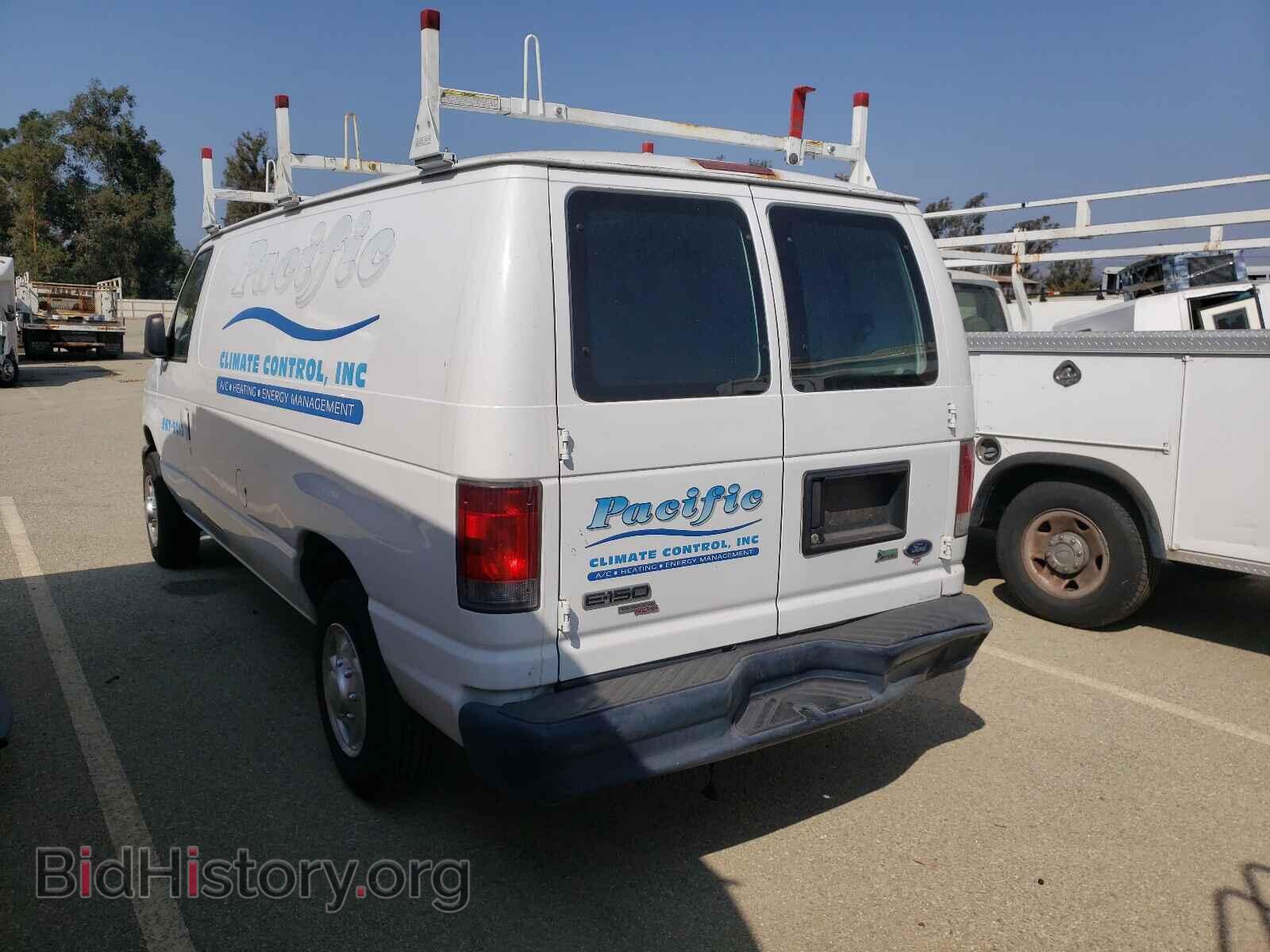2011 FORD ECONOLINE - VIN: 1FTNE1EW5BDB19829 - Фото 3