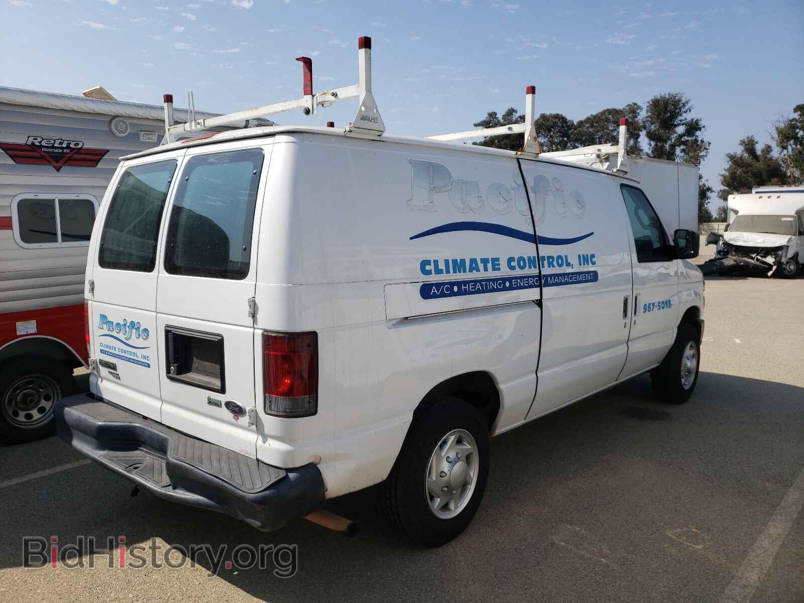 2011 FORD ECONOLINE - VIN: 1FTNE1EW5BDB19829 - Фото 4