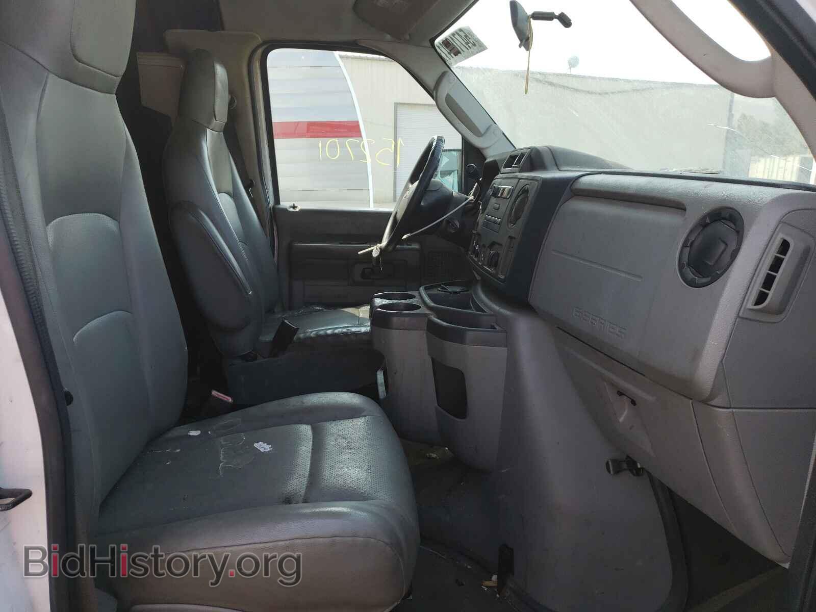 2011 FORD ECONOLINE - VIN: 1FTNE1EW5BDB19829 - Фото 5