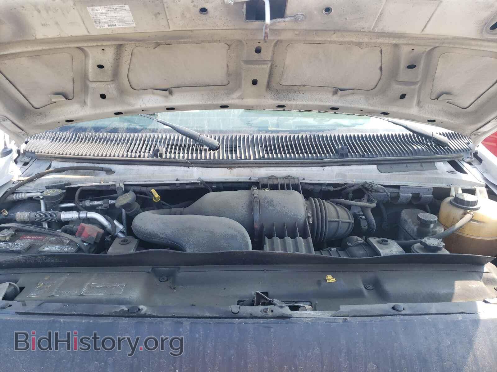 2011 FORD ECONOLINE - VIN: 1FTNE1EW5BDB19829 - Фото 7