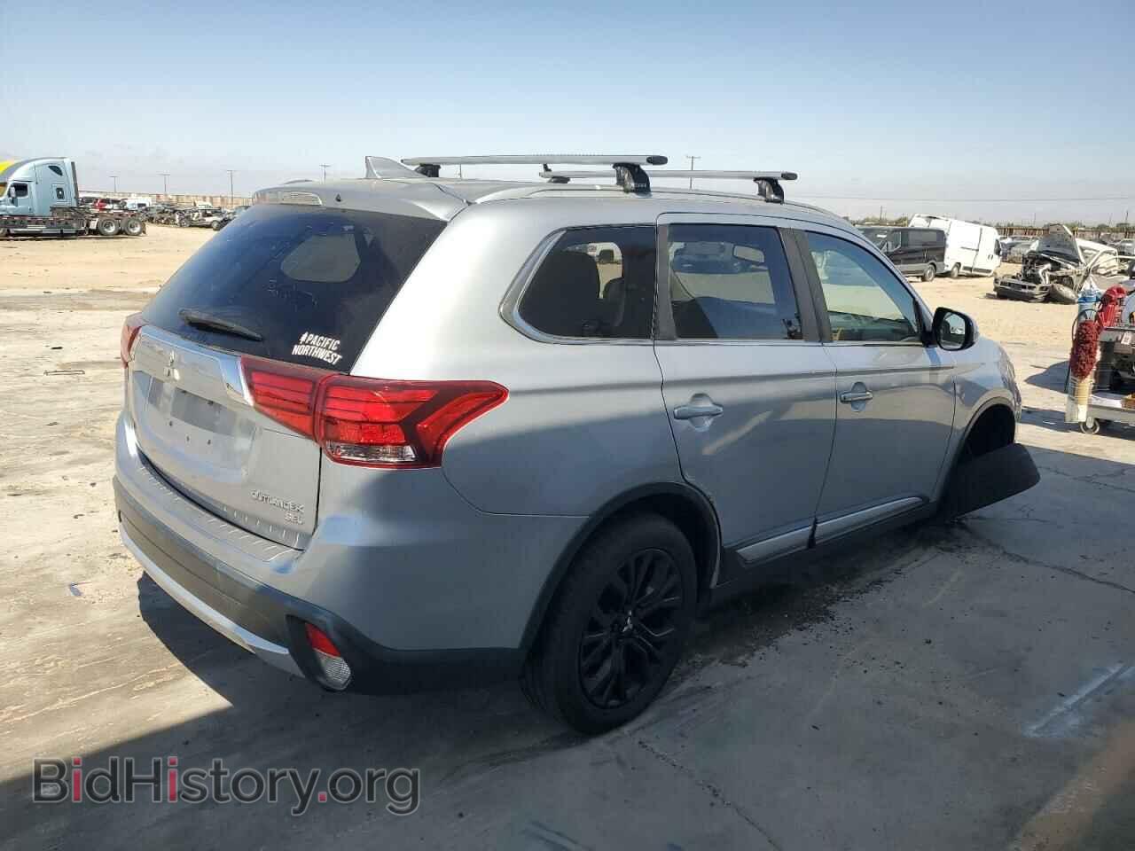 2017 MITSUBISHI OUTLANDER - VIN: JA4AD3A34HZ013466 - Фото 3