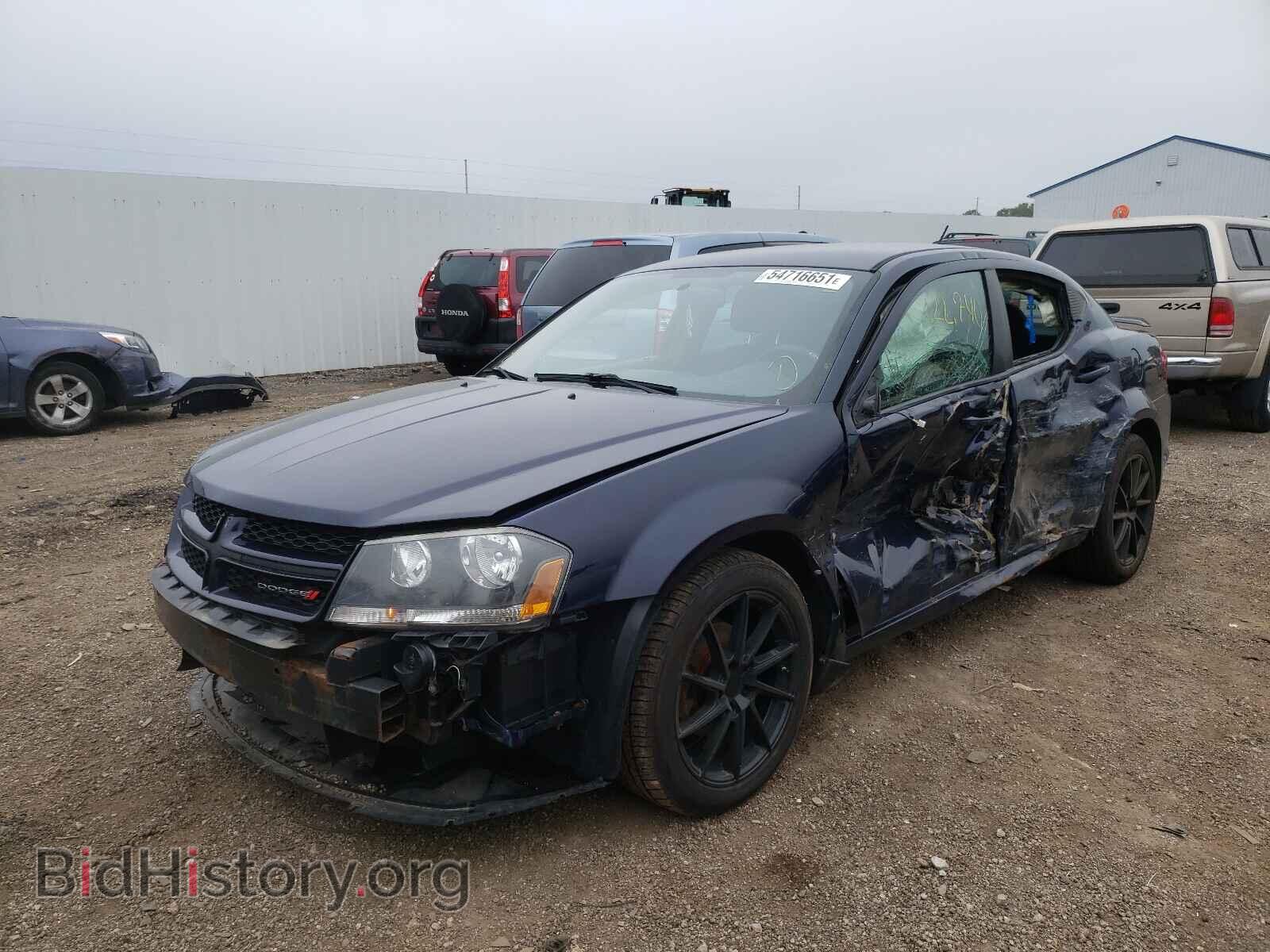2013 DODGE AVENGER - VIN: 1C3CDZAG3DN769235 - Photo 9