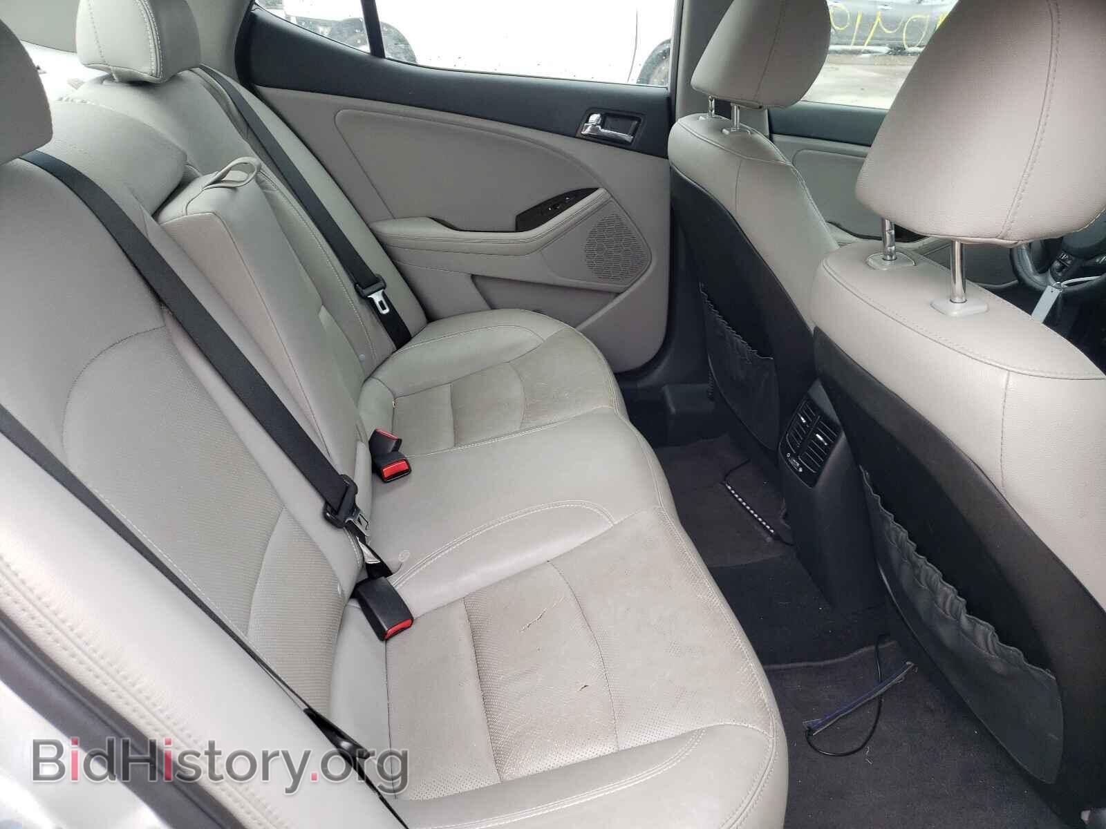 2012 KIA OPTIMA - VIN: 5XXGN4A75CG084094 - Фото 6