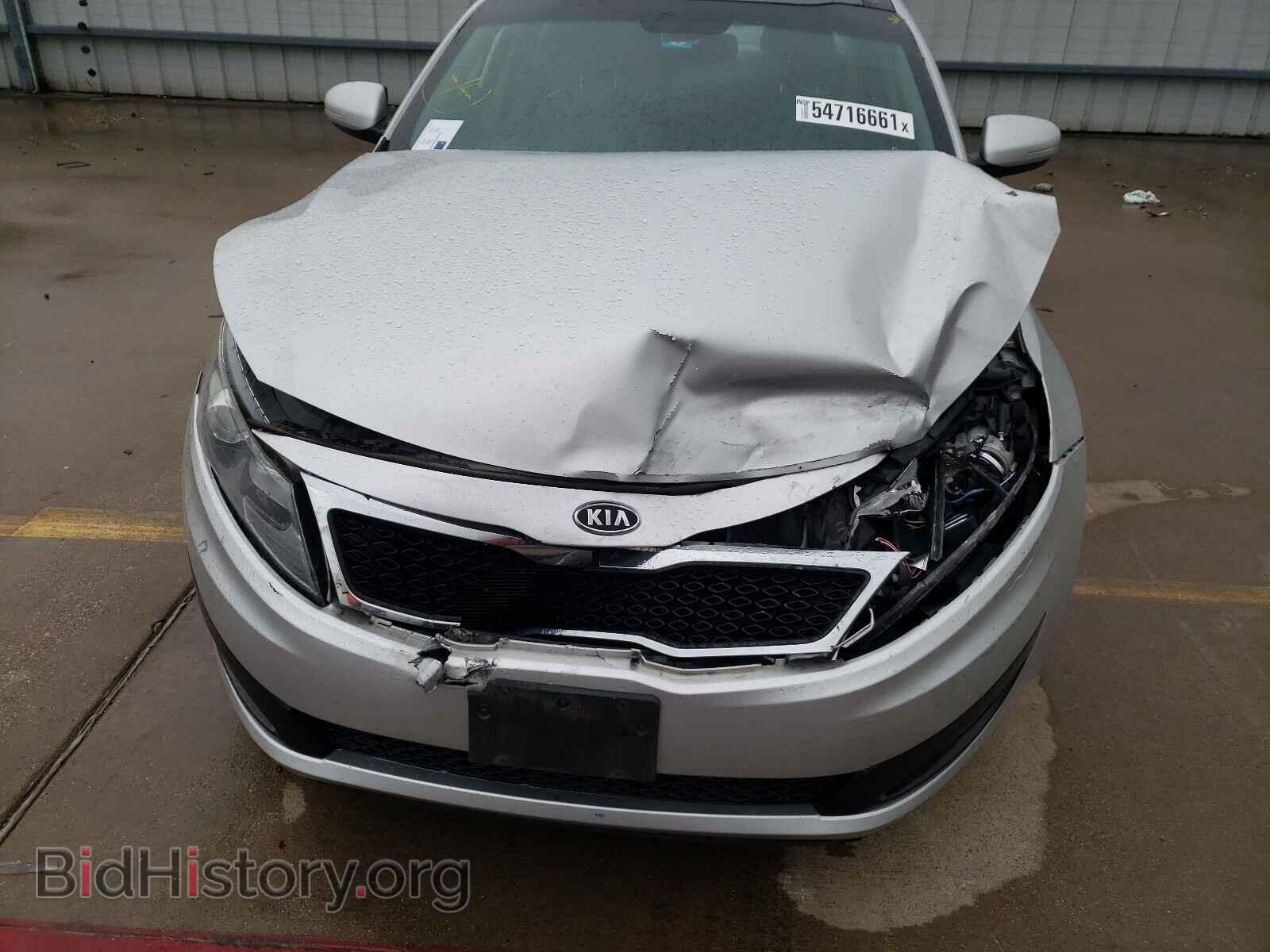 2012 KIA OPTIMA - VIN: 5XXGN4A75CG084094 - Фото 7