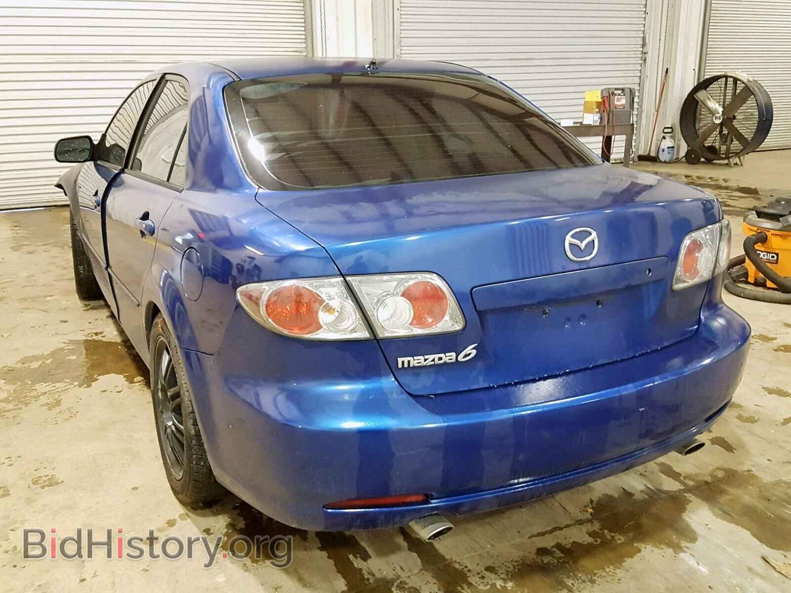 2006 MAZDA 6 - VIN: 1YVHP80C265M25359 - Фото 3