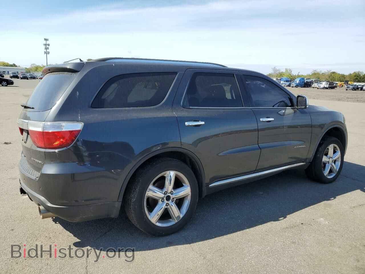 2011 DODGE DURANGO - VIN: 1D4SE5GT6BC695449 - Photo 3