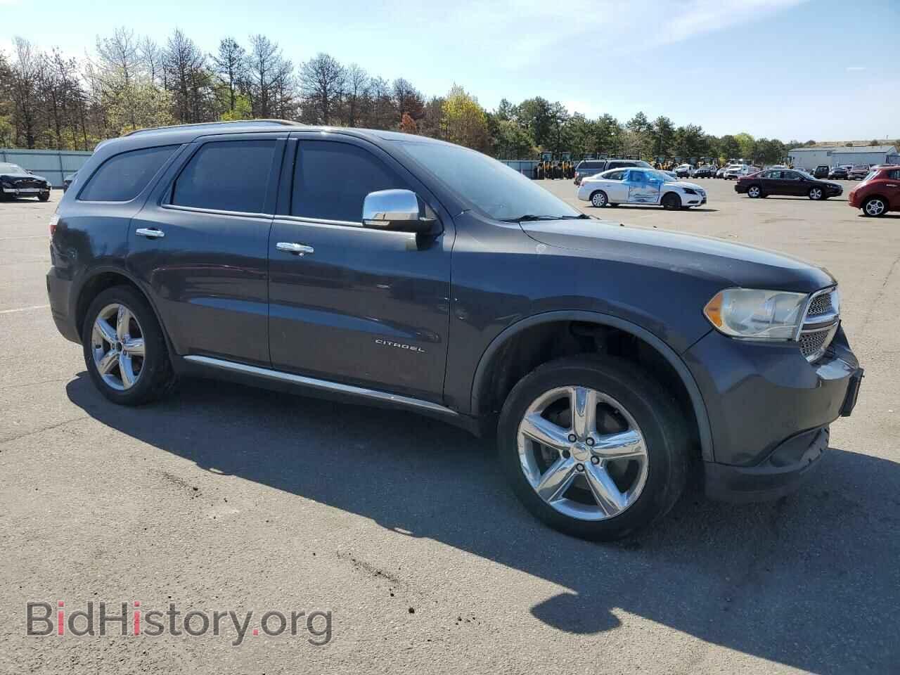 2011 DODGE DURANGO - VIN: 1D4SE5GT6BC695449 - Photo 4