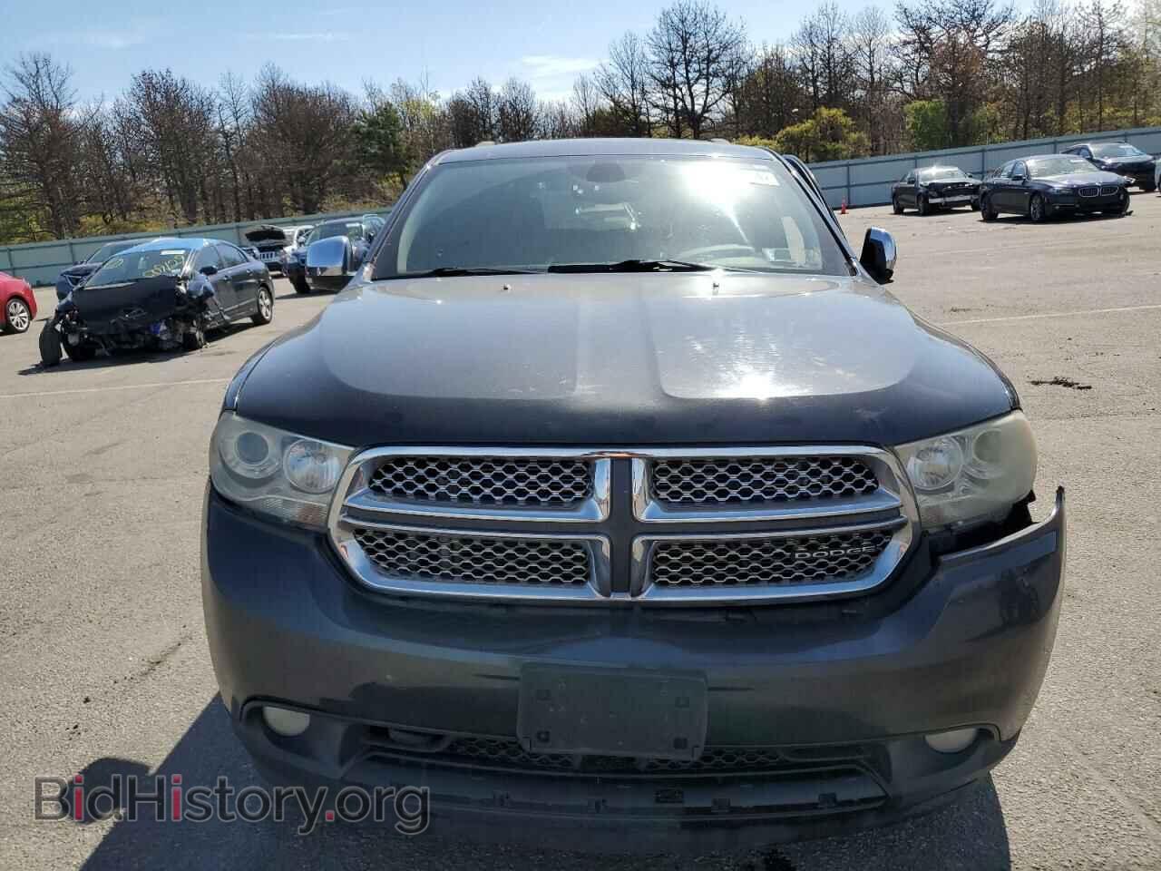 2011 DODGE DURANGO - VIN: 1D4SE5GT6BC695449 - Photo 5