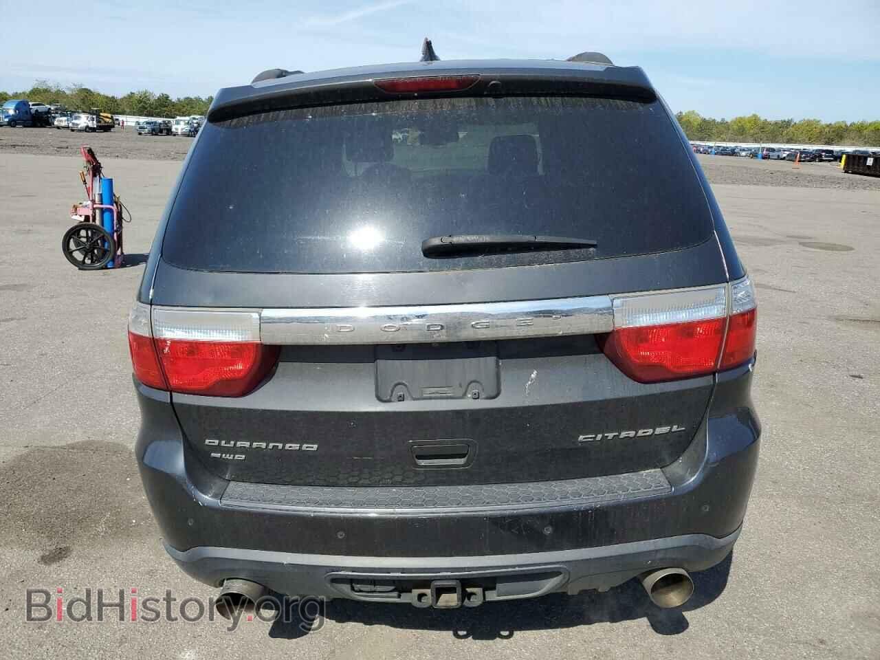 2011 DODGE DURANGO - VIN: 1D4SE5GT6BC695449 - Photo 6