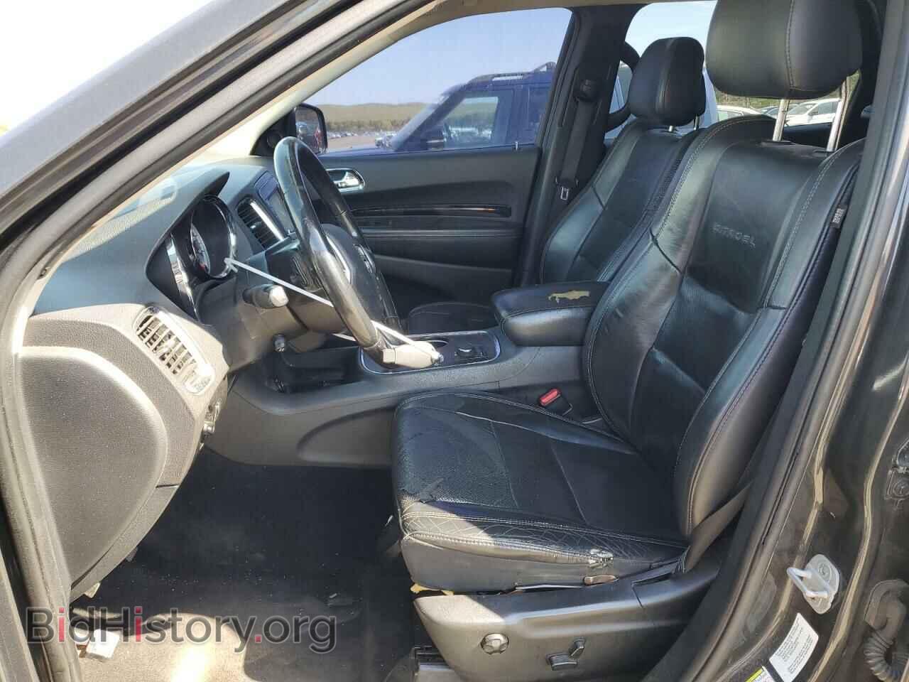 2011 DODGE DURANGO - VIN: 1D4SE5GT6BC695449 - Photo 7
