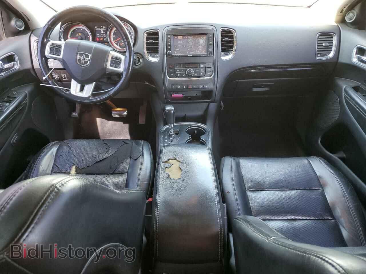 2011 DODGE DURANGO - VIN: 1D4SE5GT6BC695449 - Photo 8