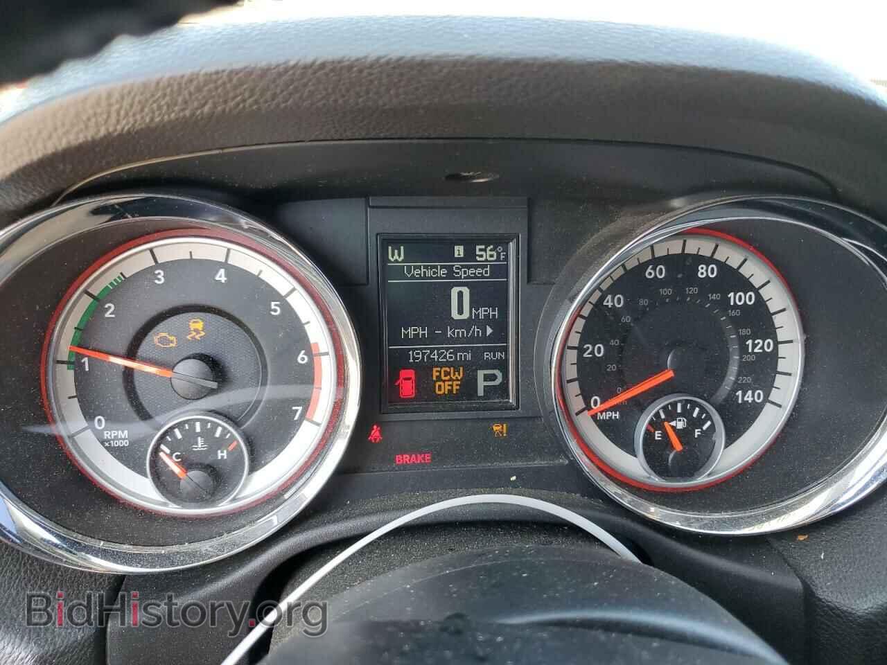 2011 DODGE DURANGO - VIN: 1D4SE5GT6BC695449 - Photo 9