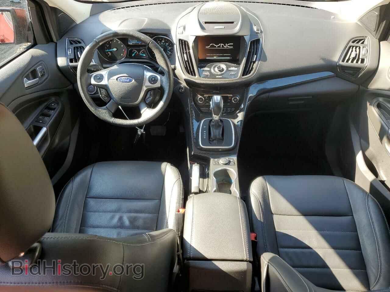 2014 FORD ESCAPE - VIN: 1FMCU0JX4EUB76719 - Photo 8