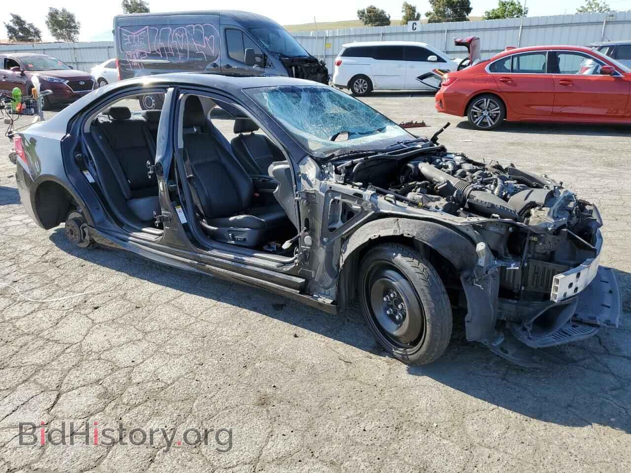 2014 LEXUS IS - VIN: JTHBF1D26E5020593 - Фото 4