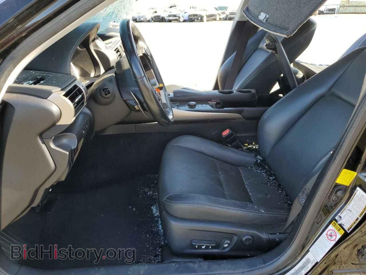 2014 LEXUS IS - VIN: JTHBF1D26E5020593 - Фото 7