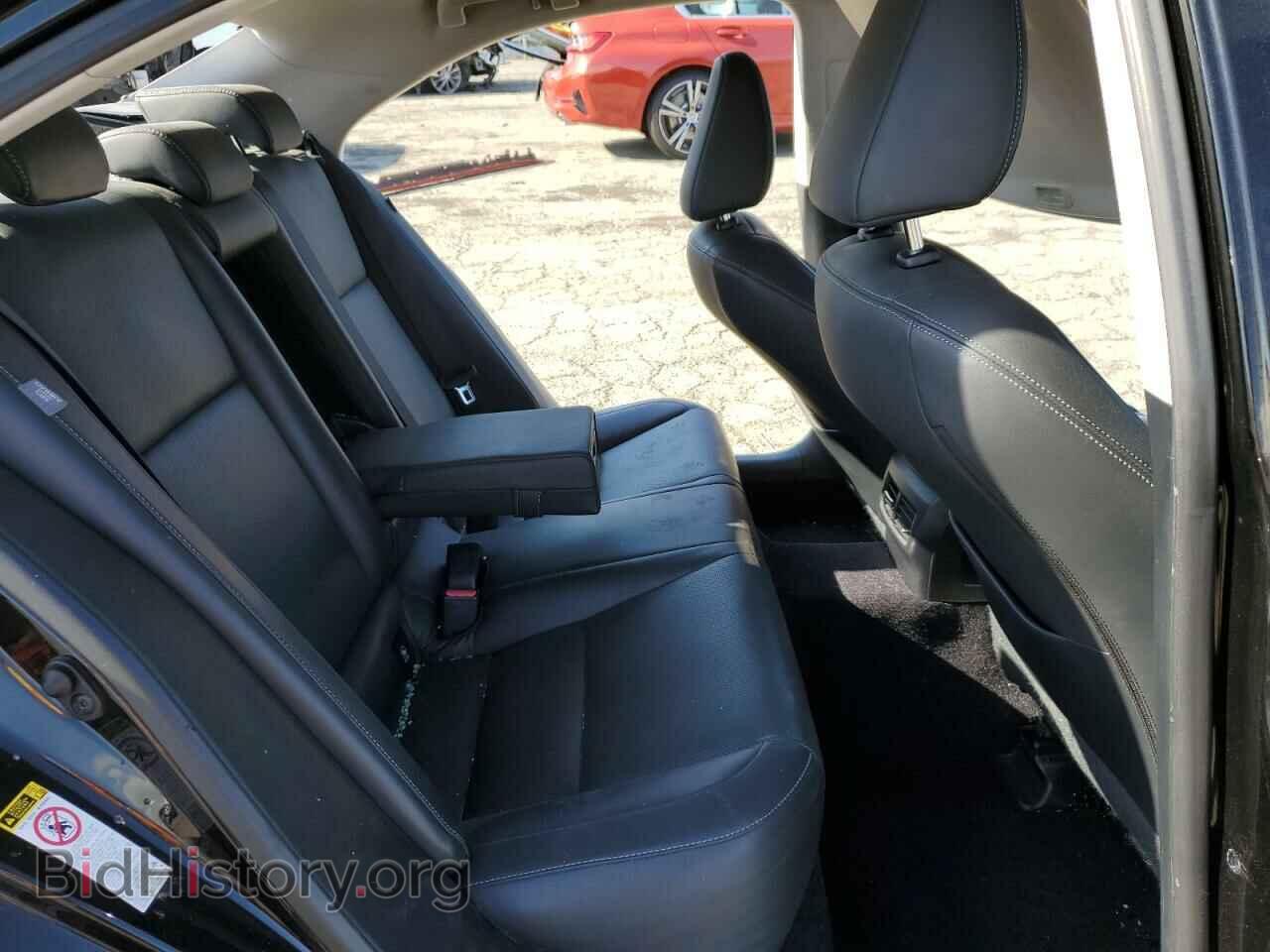 2014 LEXUS IS - VIN: JTHBF1D26E5020593 - Фото 10