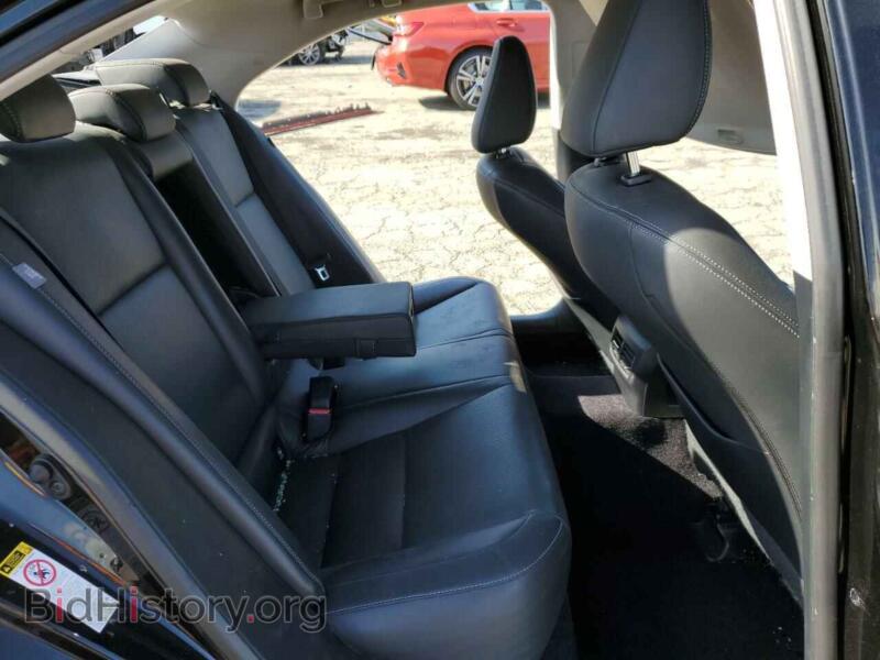 2014 Lexus IS (VIN JTHBF1D26E5020593) — фото 10 из 12