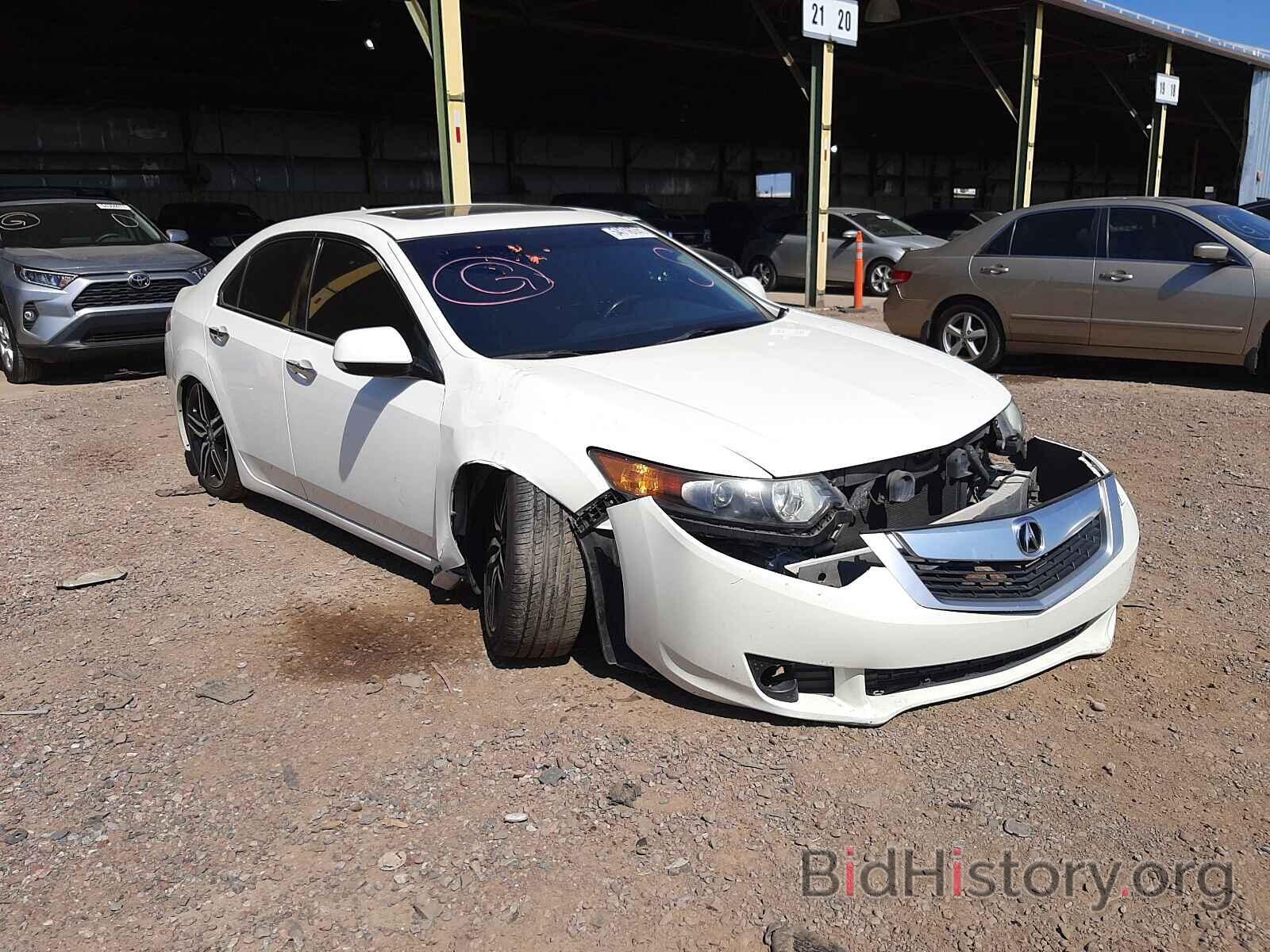 Photo JH4CU2F63AC022954 - ACURA TSX 2010