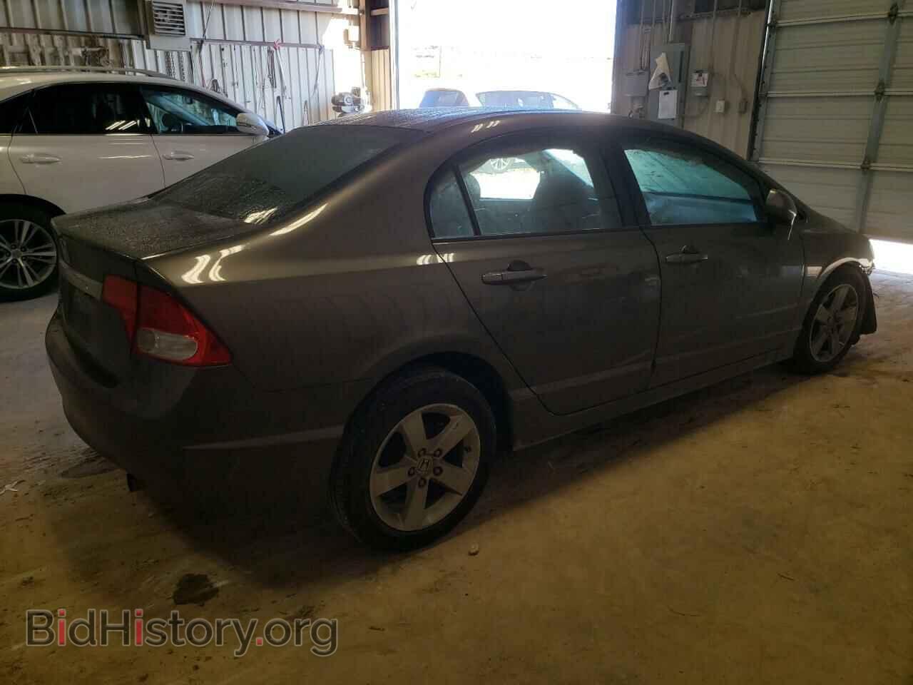 2011 HONDA CIVIC - VIN: 19XFA1F53BE046173 - Фото 3