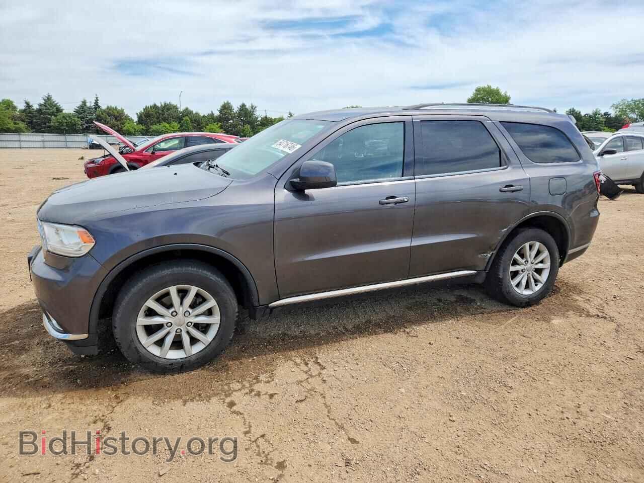 Фотография 1C4RDJAG4FC745838 - DODGE DURANGO 2015