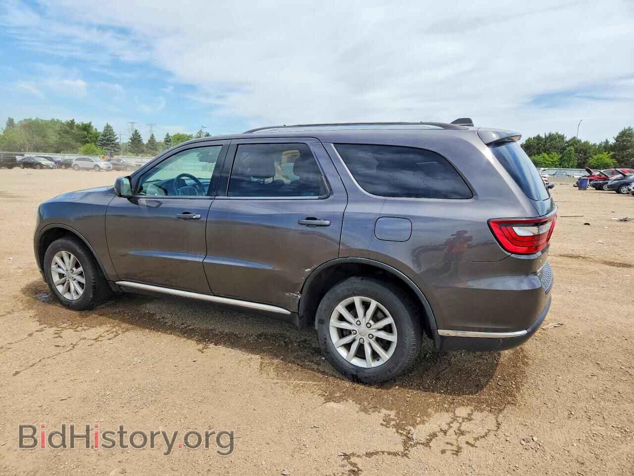 2015 DODGE DURANGO - VIN: 1C4RDJAG4FC745838 - Фото 2