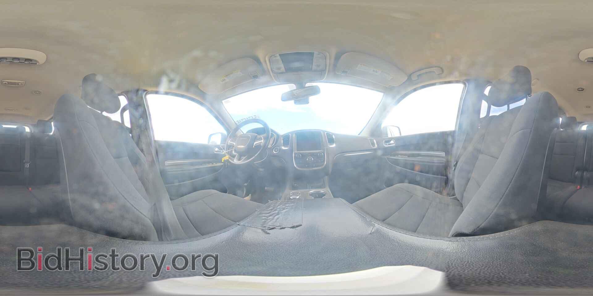 2015 DODGE DURANGO - VIN: 1C4RDJAG4FC745838 - Фото 14