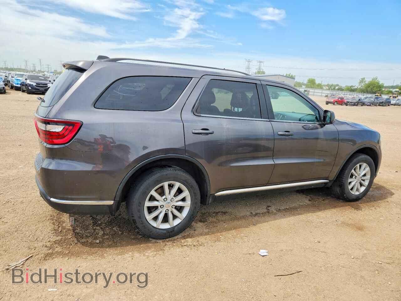 2015 DODGE DURANGO - VIN: 1C4RDJAG4FC745838 - Фото 3