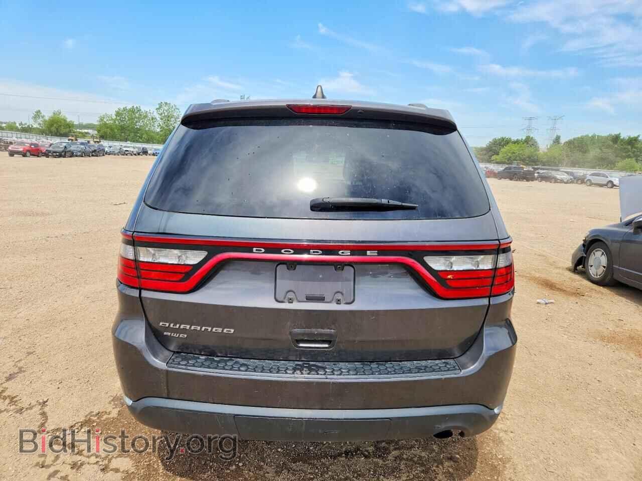 2015 DODGE DURANGO - VIN: 1C4RDJAG4FC745838 - Фото 6