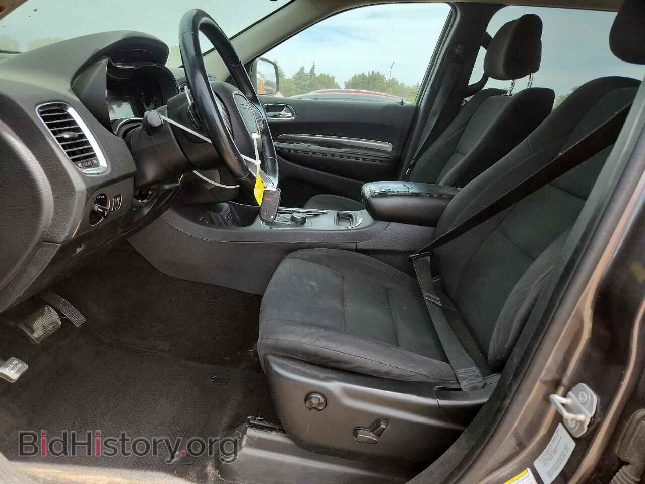 2015 DODGE DURANGO - VIN: 1C4RDJAG4FC745838 - Фото 7