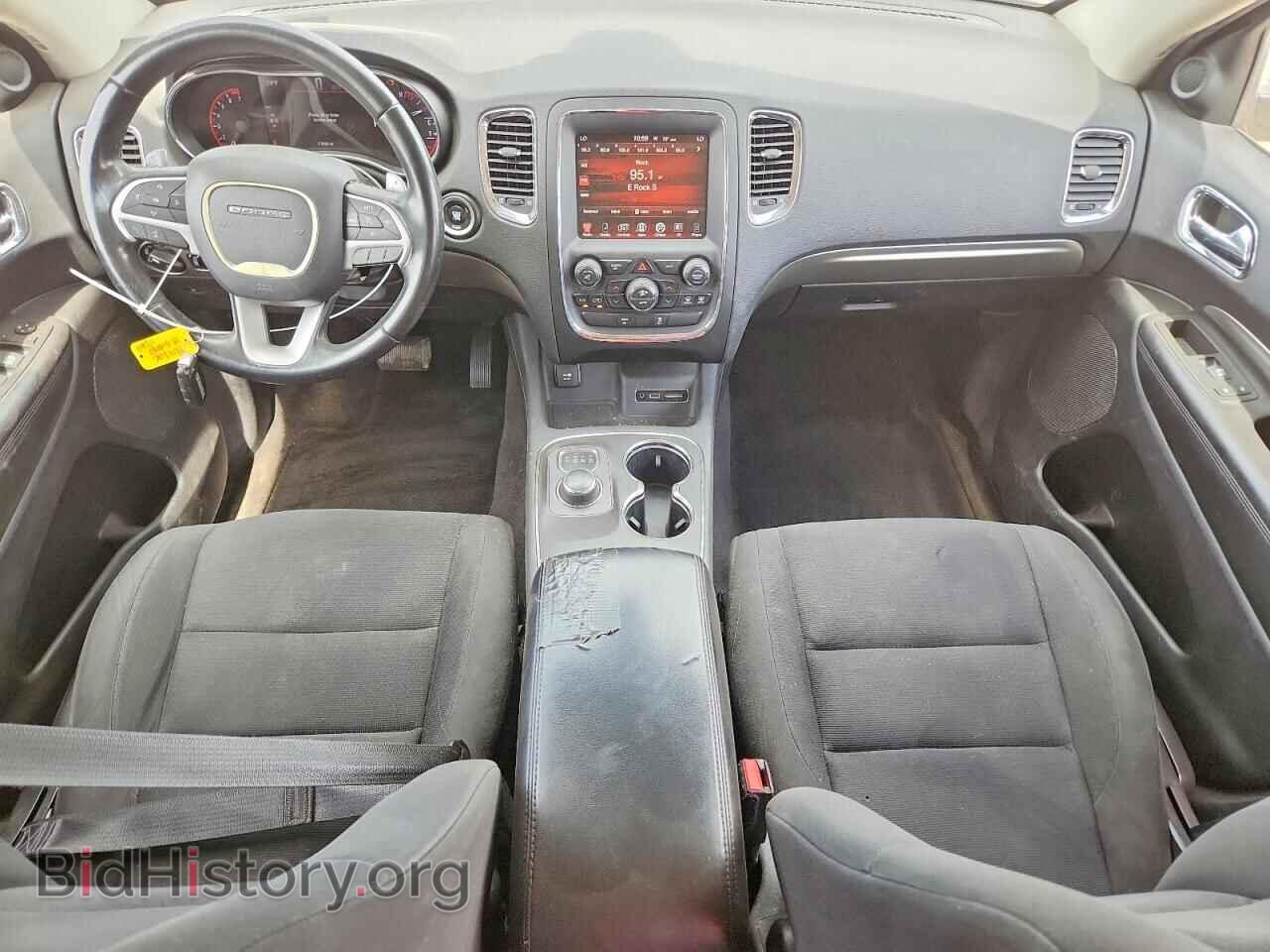 2015 DODGE DURANGO - VIN: 1C4RDJAG4FC745838 - Фото 8