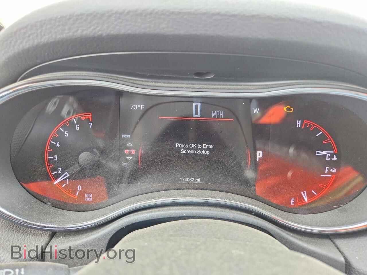 2015 DODGE DURANGO - VIN: 1C4RDJAG4FC745838 - Фото 9