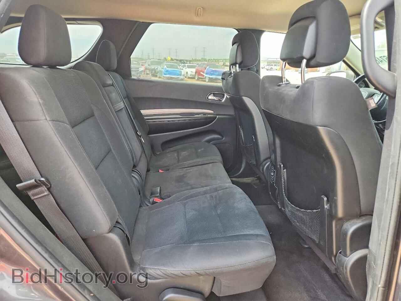 2015 DODGE DURANGO - VIN: 1C4RDJAG4FC745838 - Фото 10