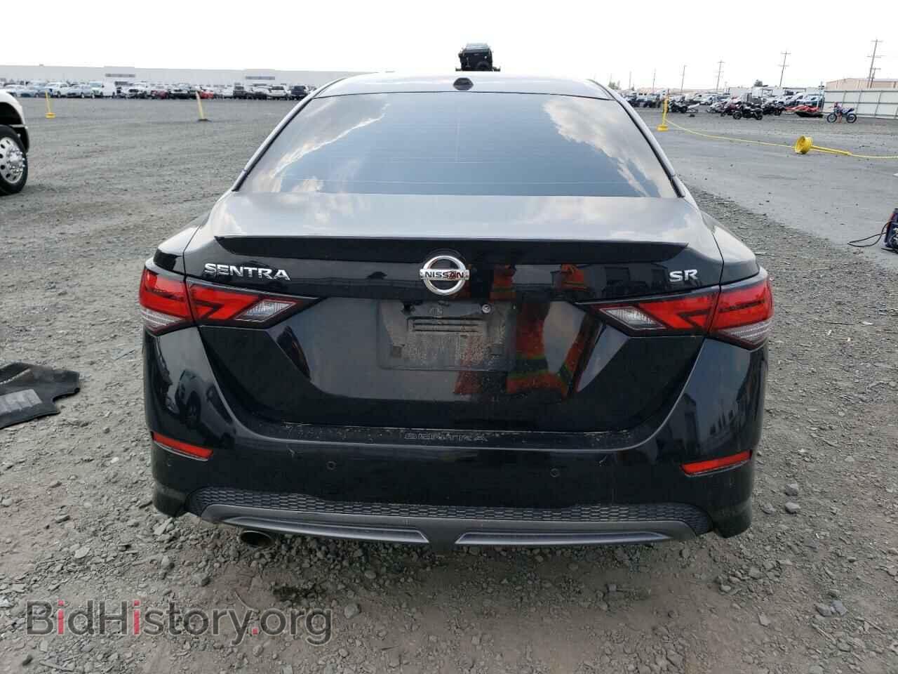2021 NISSAN SENTRA - VIN: 3N1AB8DV6MY314432 - Фото 6