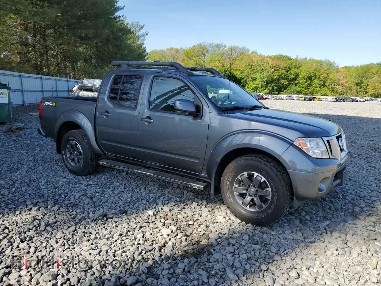 2016 NISSAN FRONTIER - VIN: 1N6AD0EVXGN702673 - Фото 4