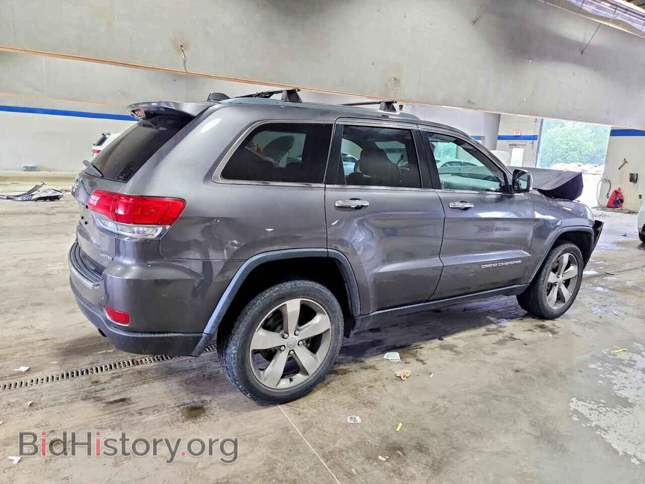 2014 JEEP CHEROKEE - VIN: 1C4RJFBG0EC534817 - Фото 3