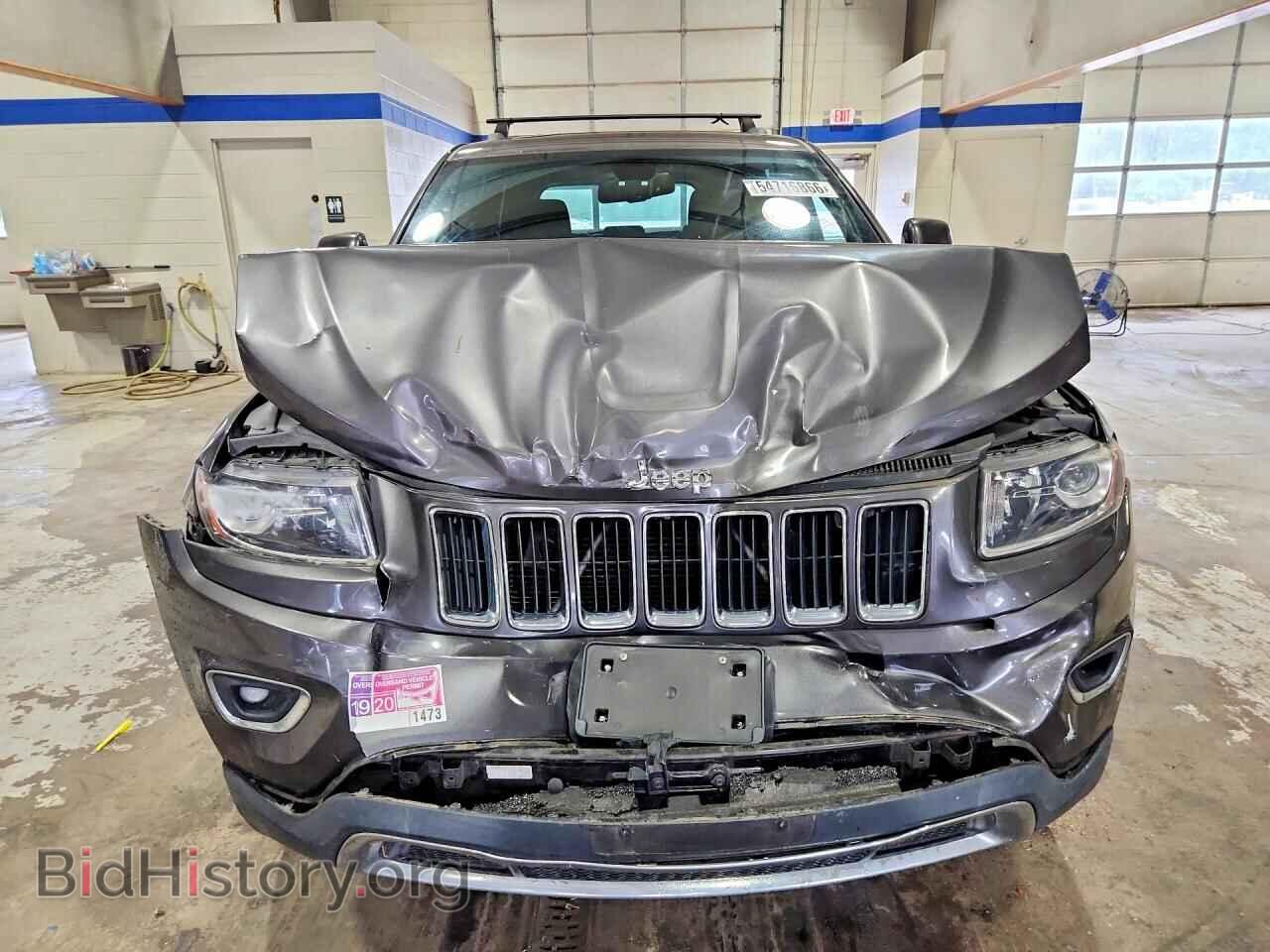 2014 JEEP CHEROKEE - VIN: 1C4RJFBG0EC534817 - Фото 5