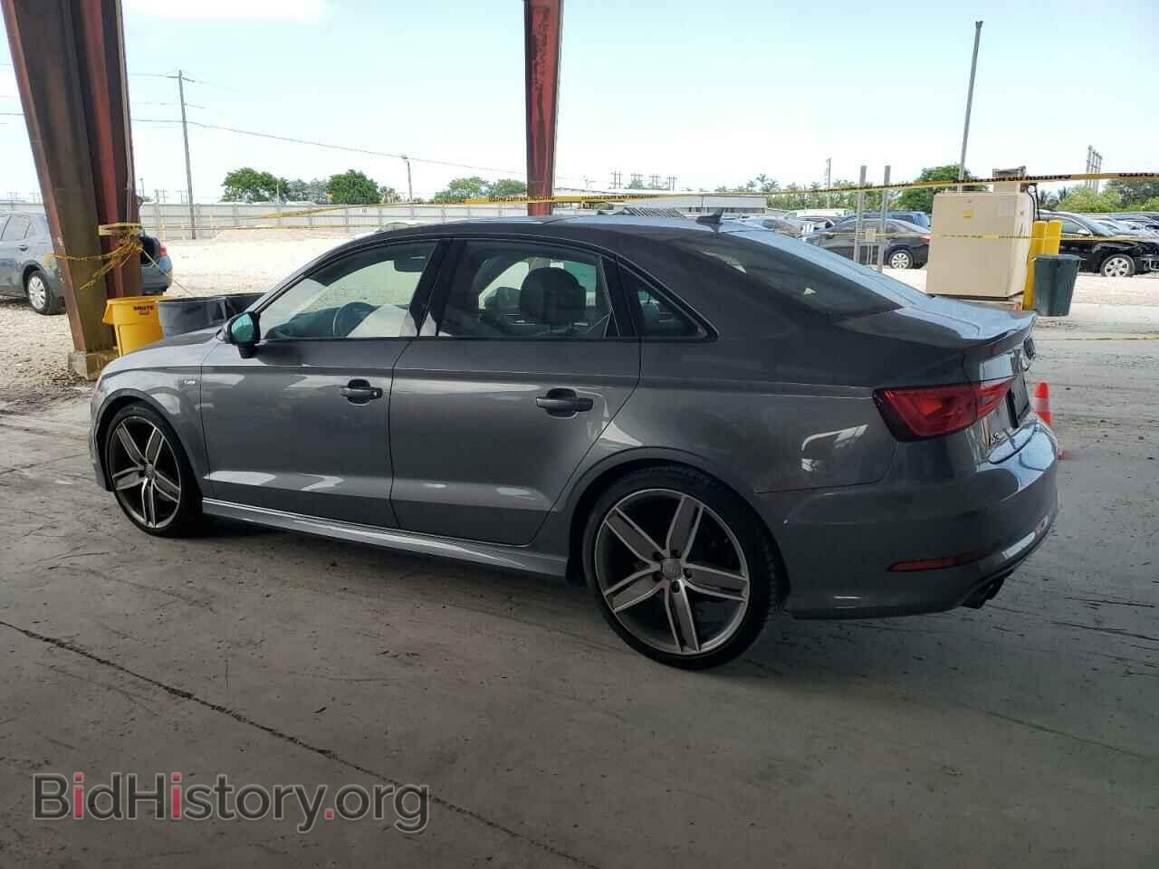 2016 AUDI A3 - VIN: WAUA7GFF2G1114541 - Фото 2