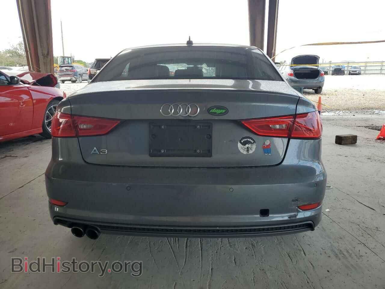 2016 AUDI A3 - VIN: WAUA7GFF2G1114541 - Фото 6