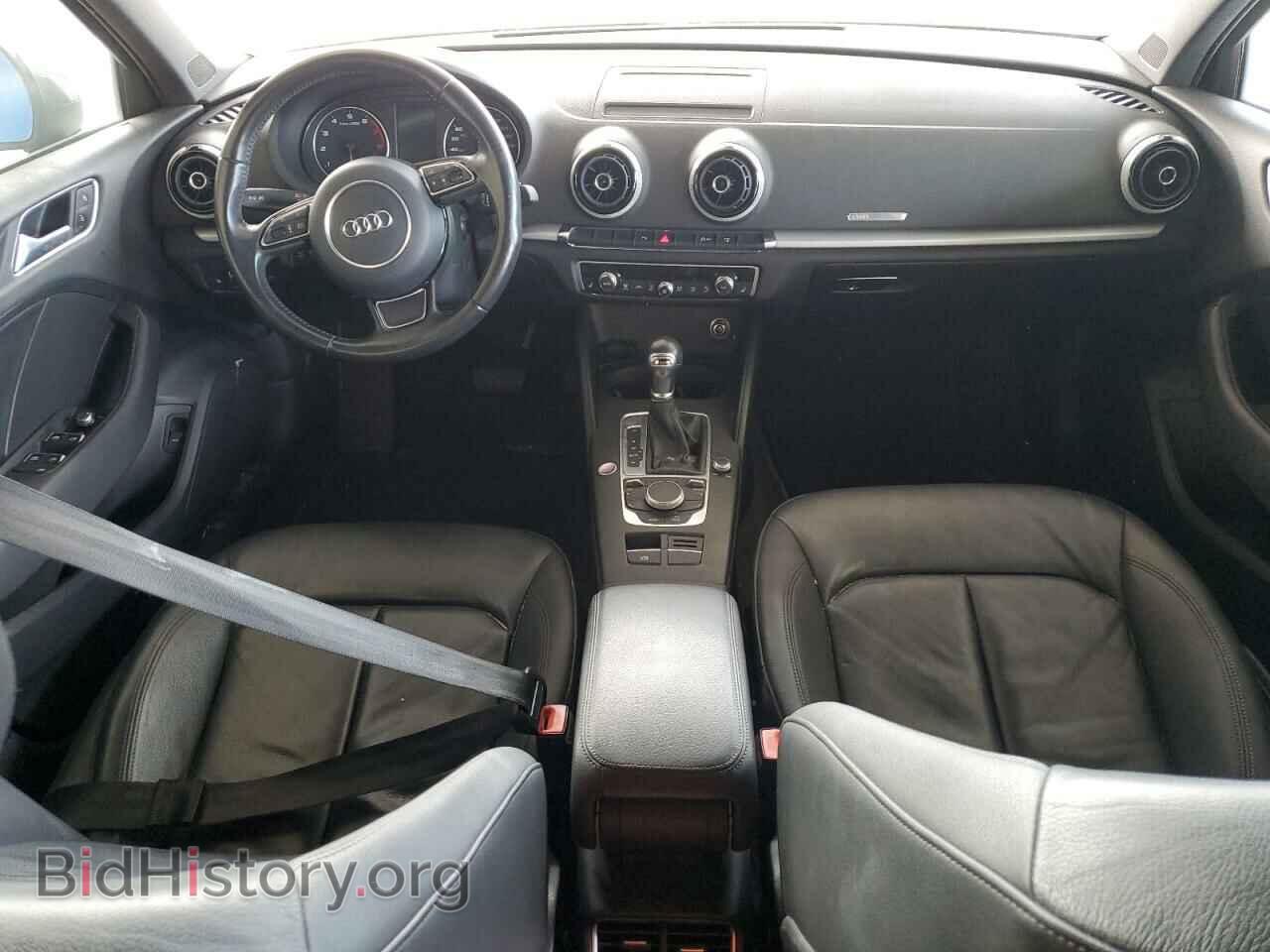 2016 AUDI A3 - VIN: WAUA7GFF2G1114541 - Фото 8