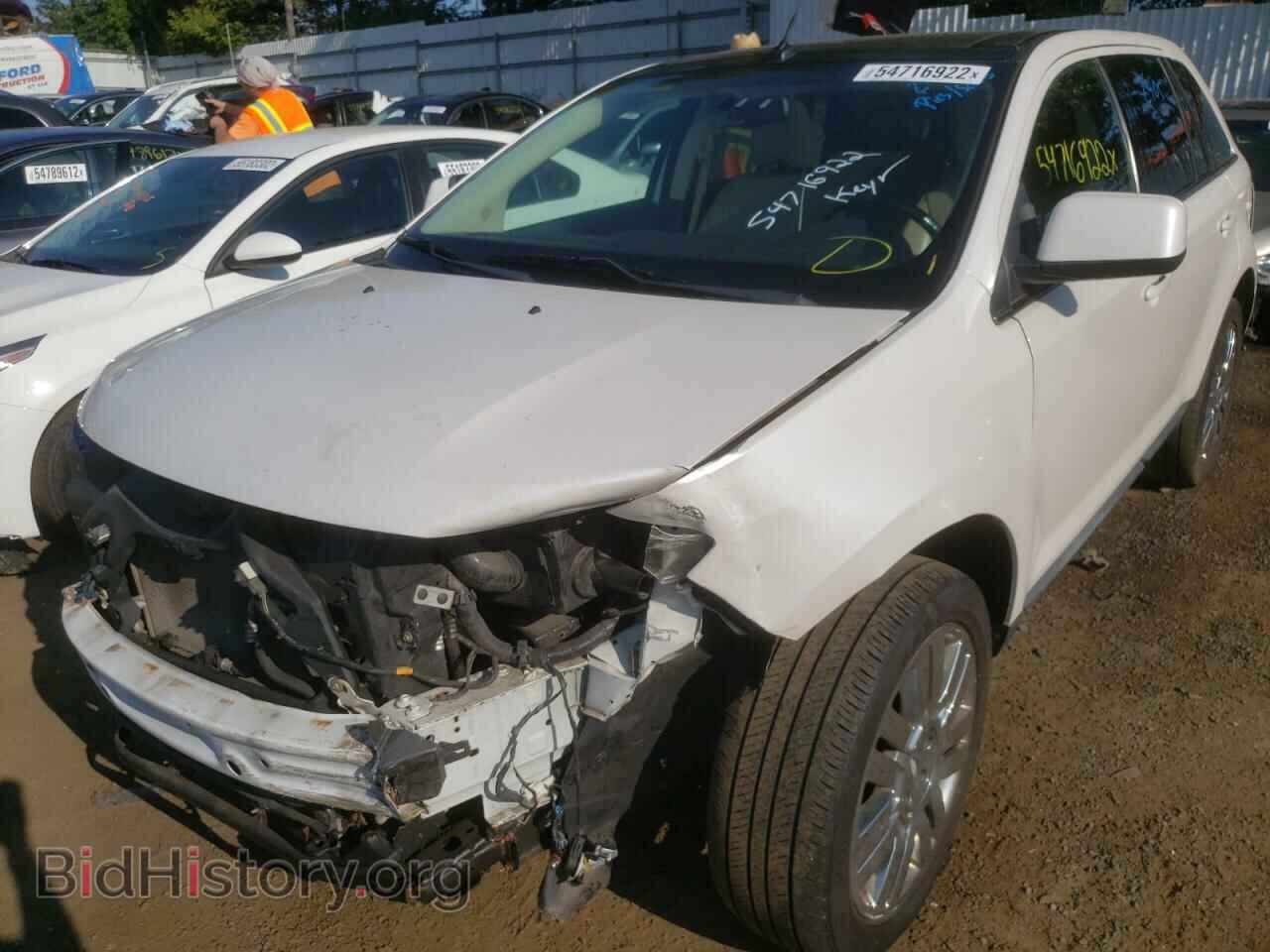 2010 FORD EDGE - VIN: 2FMDK4KC0ABA57952 - Photo 2