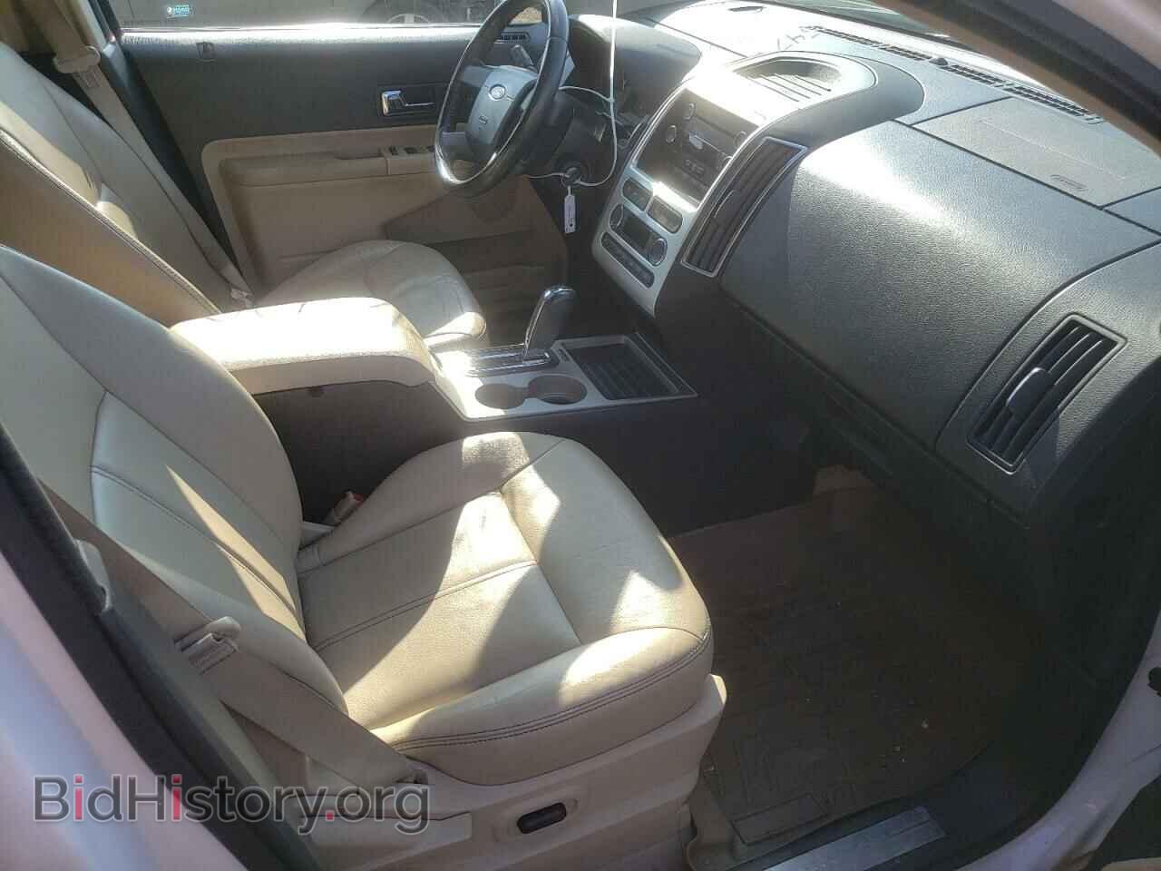 2010 FORD EDGE - VIN: 2FMDK4KC0ABA57952 - Photo 5