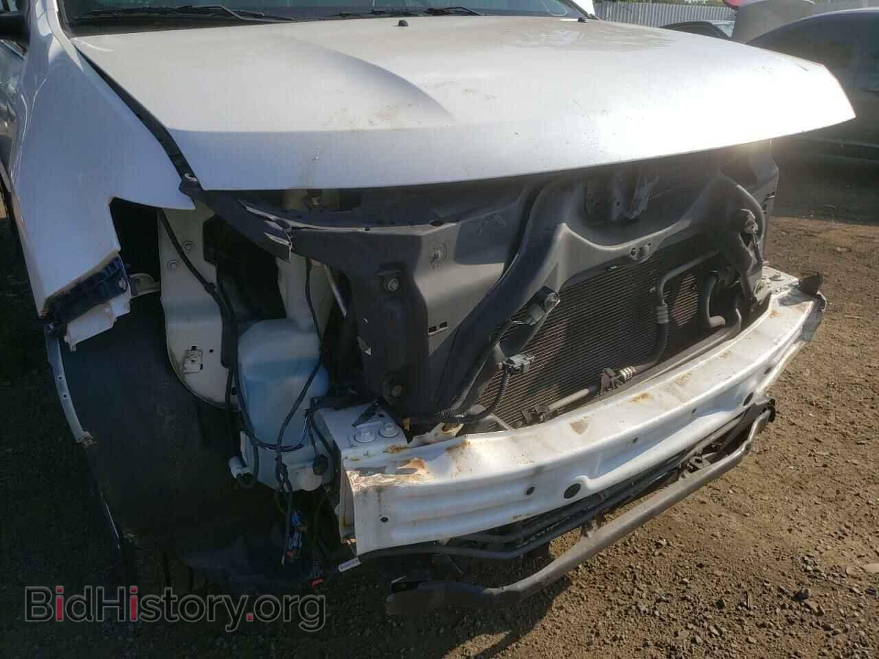 2010 FORD EDGE - VIN: 2FMDK4KC0ABA57952 - Photo 9
