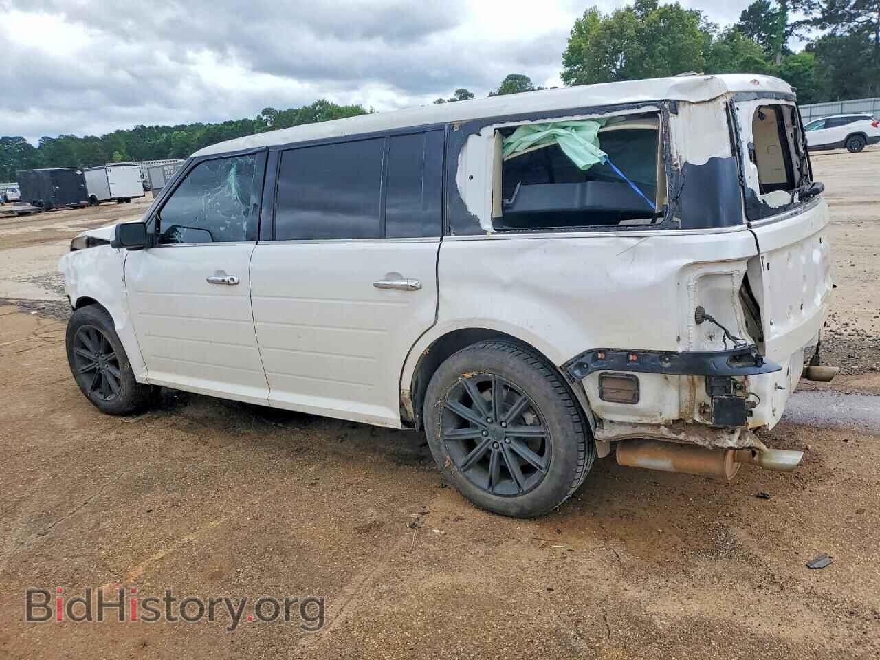 2014 FORD FLEX - VIN: 2FMGK5D89EBD00224 - Photo 2
