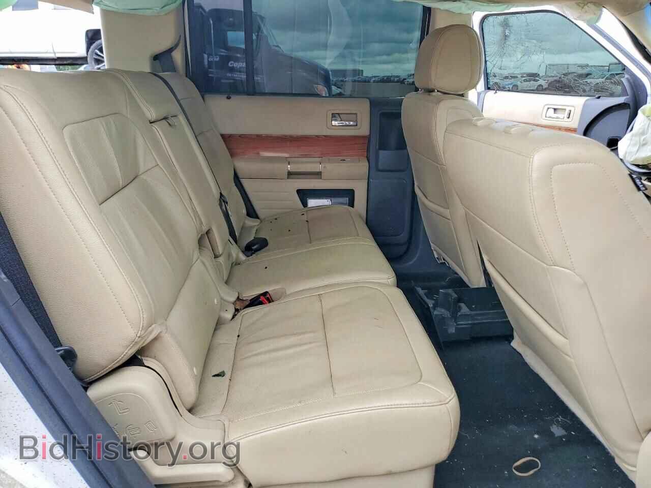 2014 FORD FLEX - VIN: 2FMGK5D89EBD00224 - Photo 11