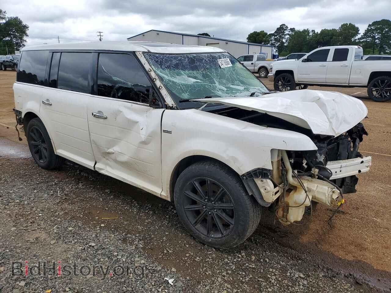 2014 FORD FLEX - VIN: 2FMGK5D89EBD00224 - Photo 4