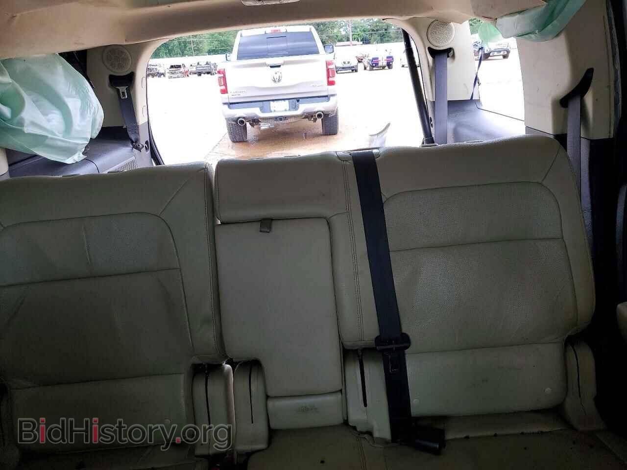 2014 FORD FLEX - VIN: 2FMGK5D89EBD00224 - Photo 10