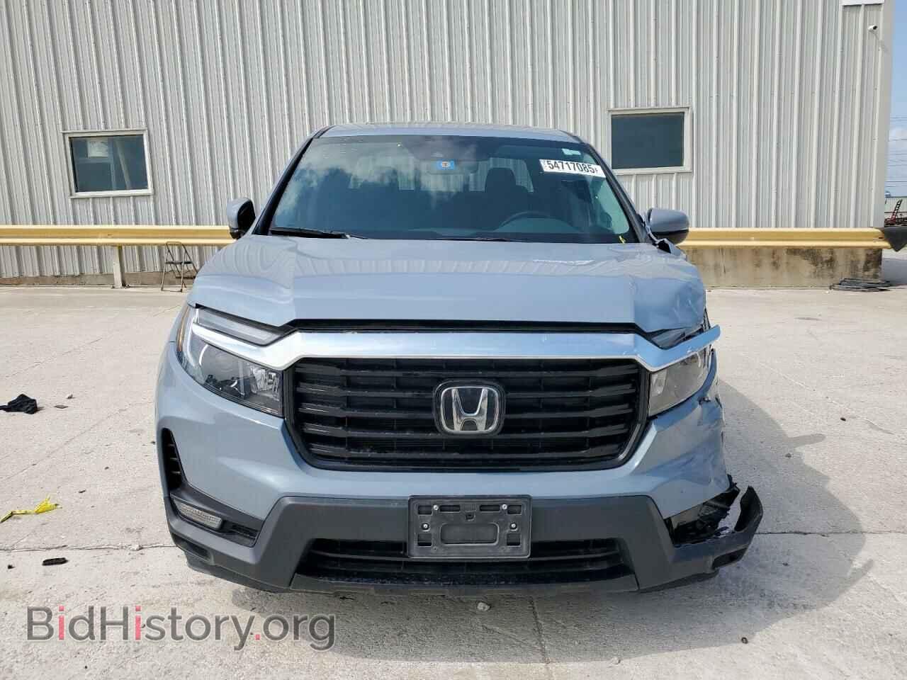 2023 HONDA RIDGELINE - VIN: 5FPYK3F76PB036572 - Фото 5